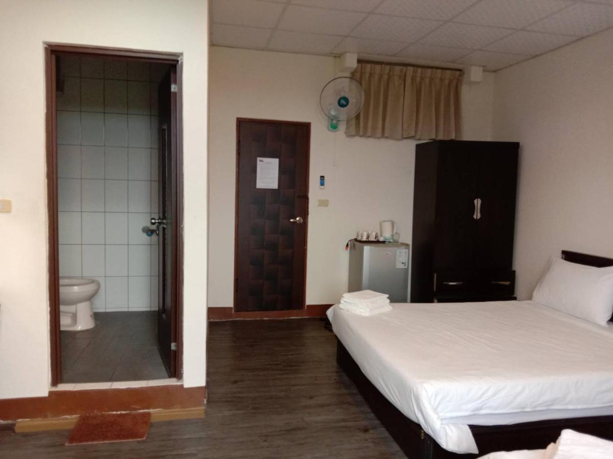 Malaya Guest House Budai Eksteriør billede