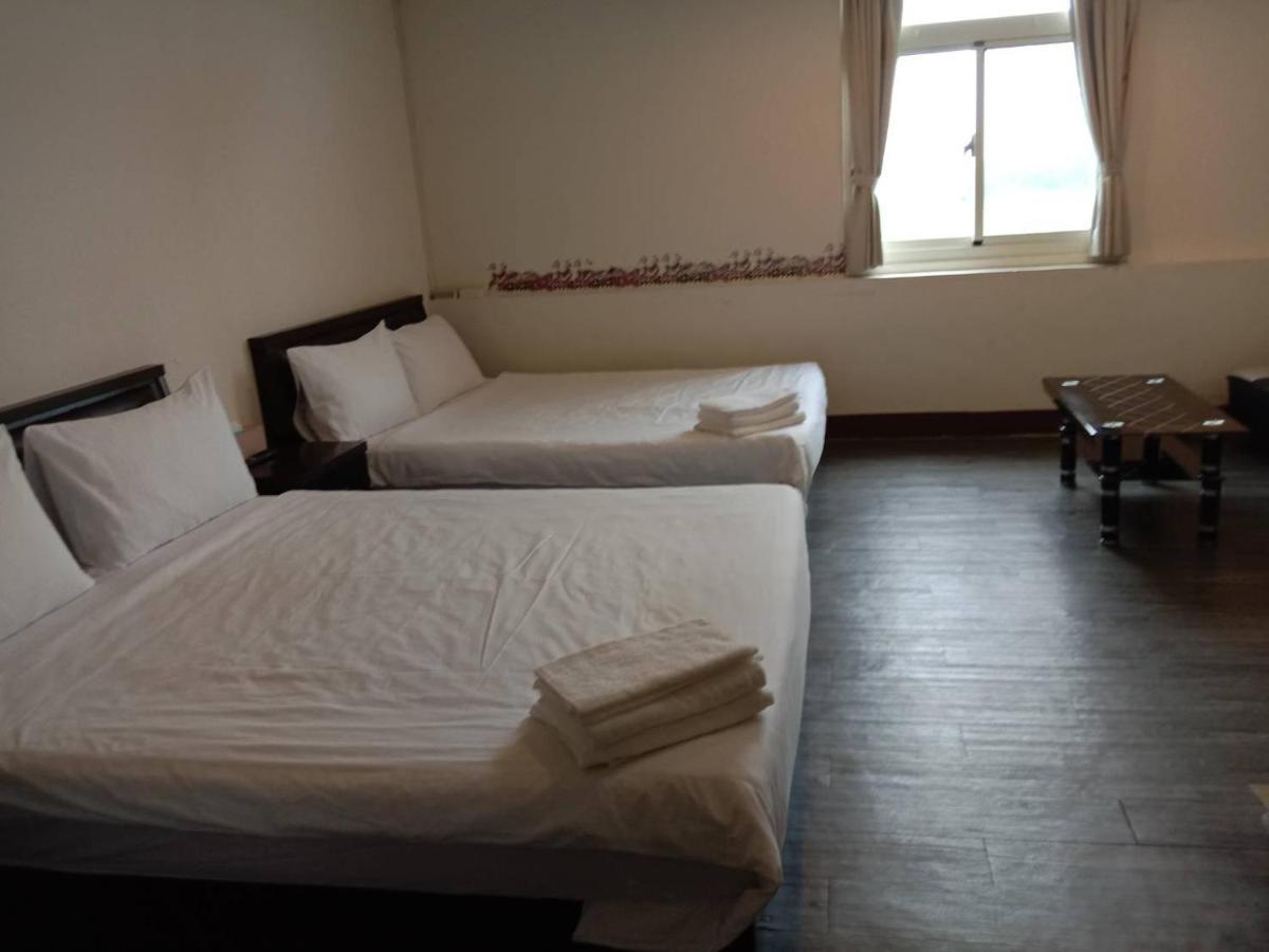 Malaya Guest House Budai Eksteriør billede