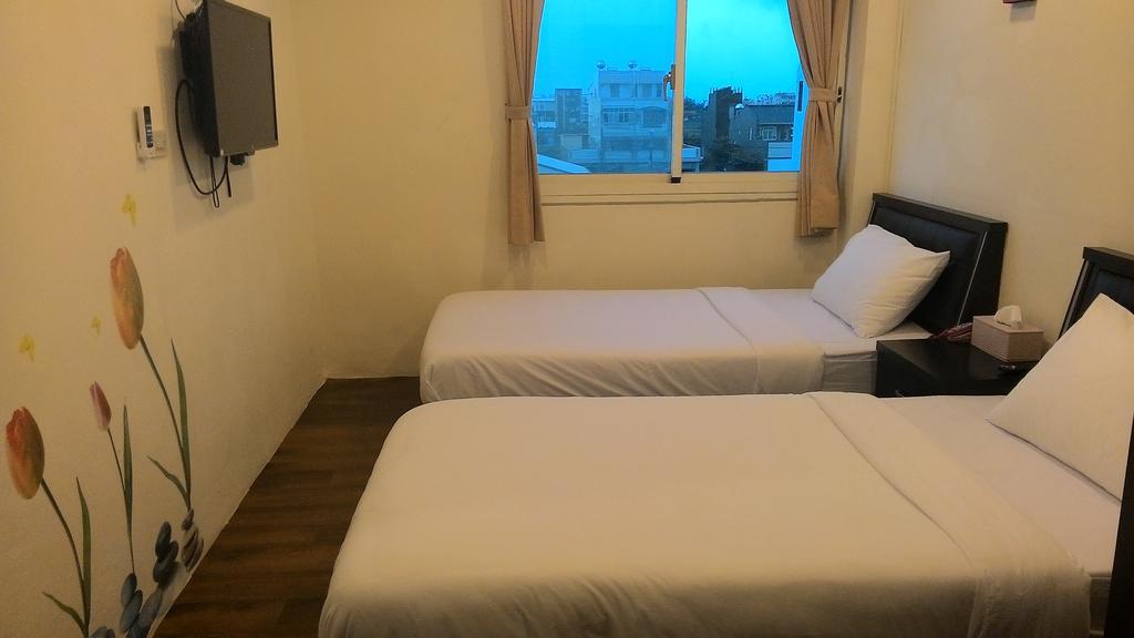 Malaya Guest House Budai Eksteriør billede