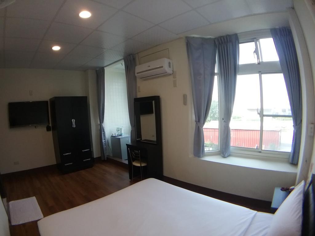 Malaya Guest House Budai Eksteriør billede