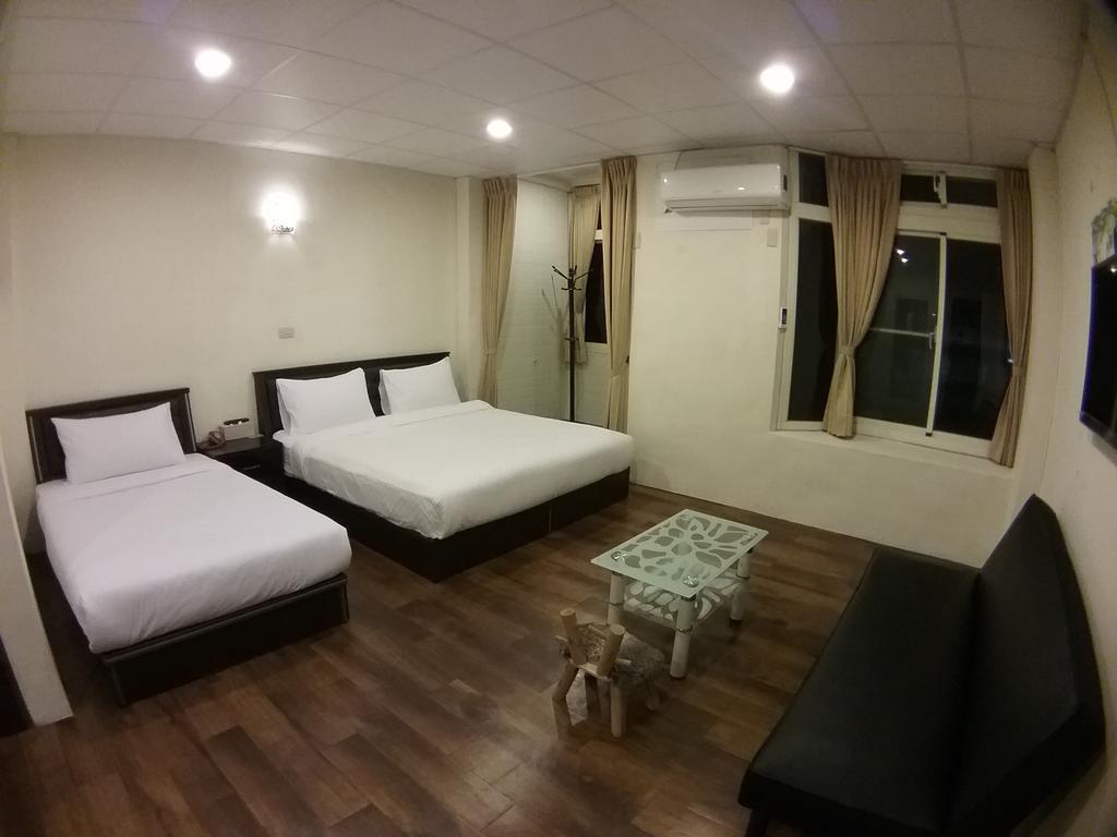 Malaya Guest House Budai Eksteriør billede