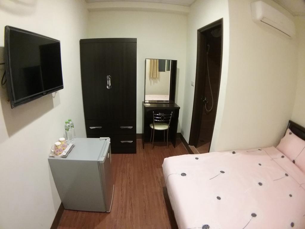 Malaya Guest House Budai Eksteriør billede