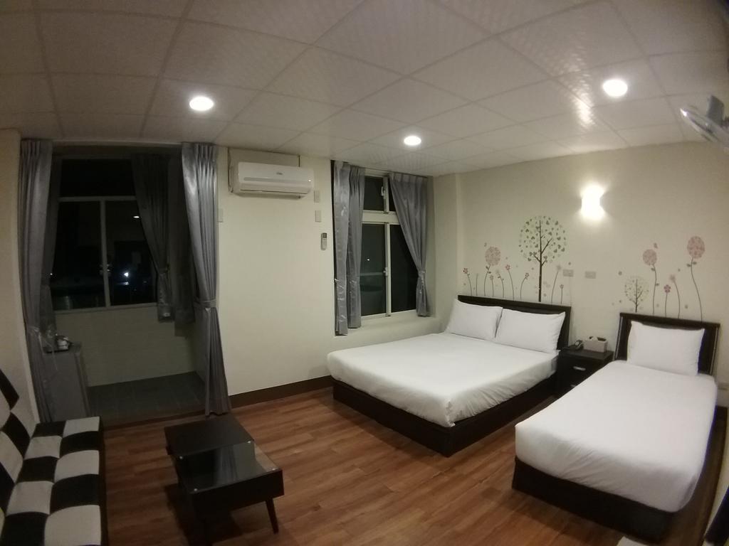 Malaya Guest House Budai Eksteriør billede