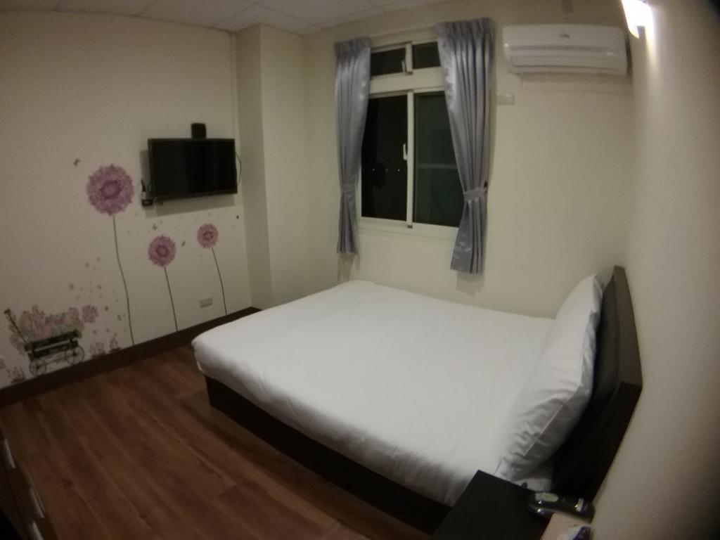 Malaya Guest House Budai Eksteriør billede