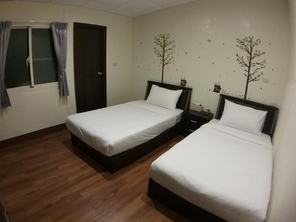 Malaya Guest House Budai Eksteriør billede