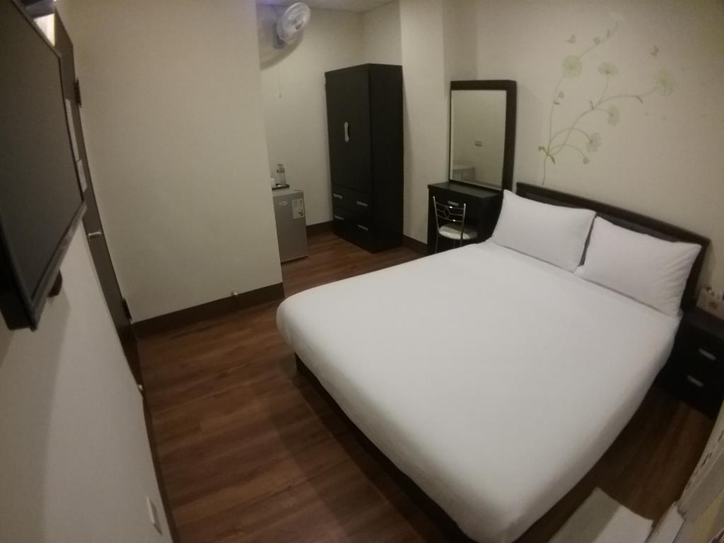 Malaya Guest House Budai Eksteriør billede