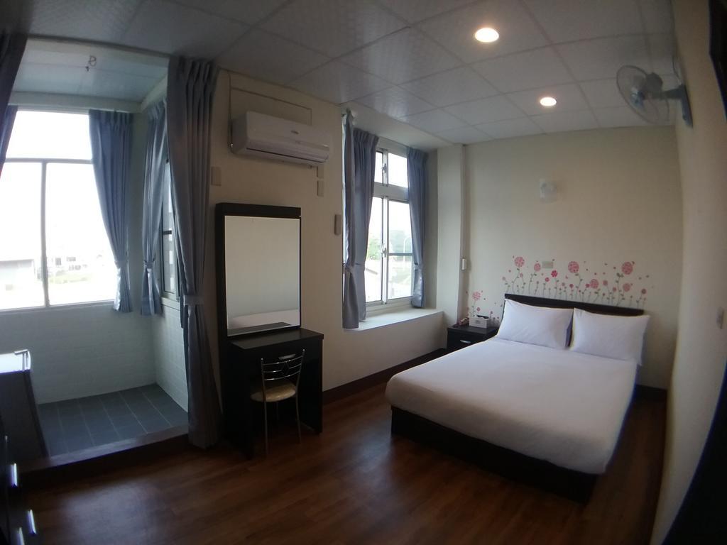Malaya Guest House Budai Eksteriør billede