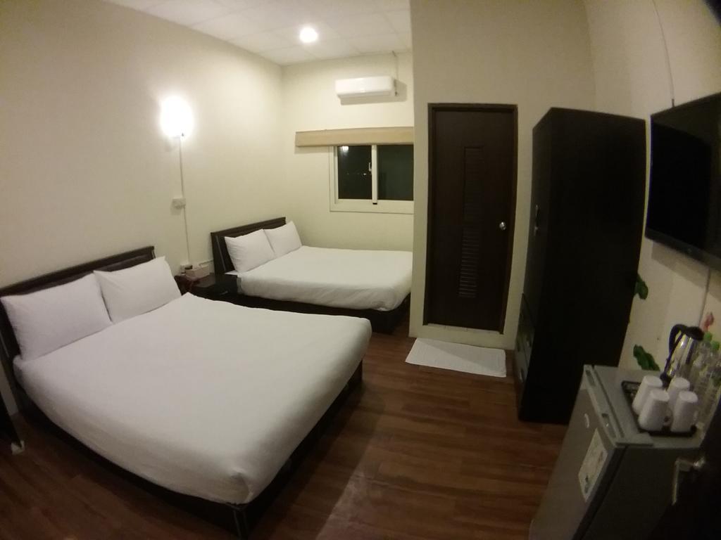Malaya Guest House Budai Eksteriør billede
