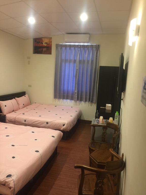 Malaya Guest House Budai Eksteriør billede