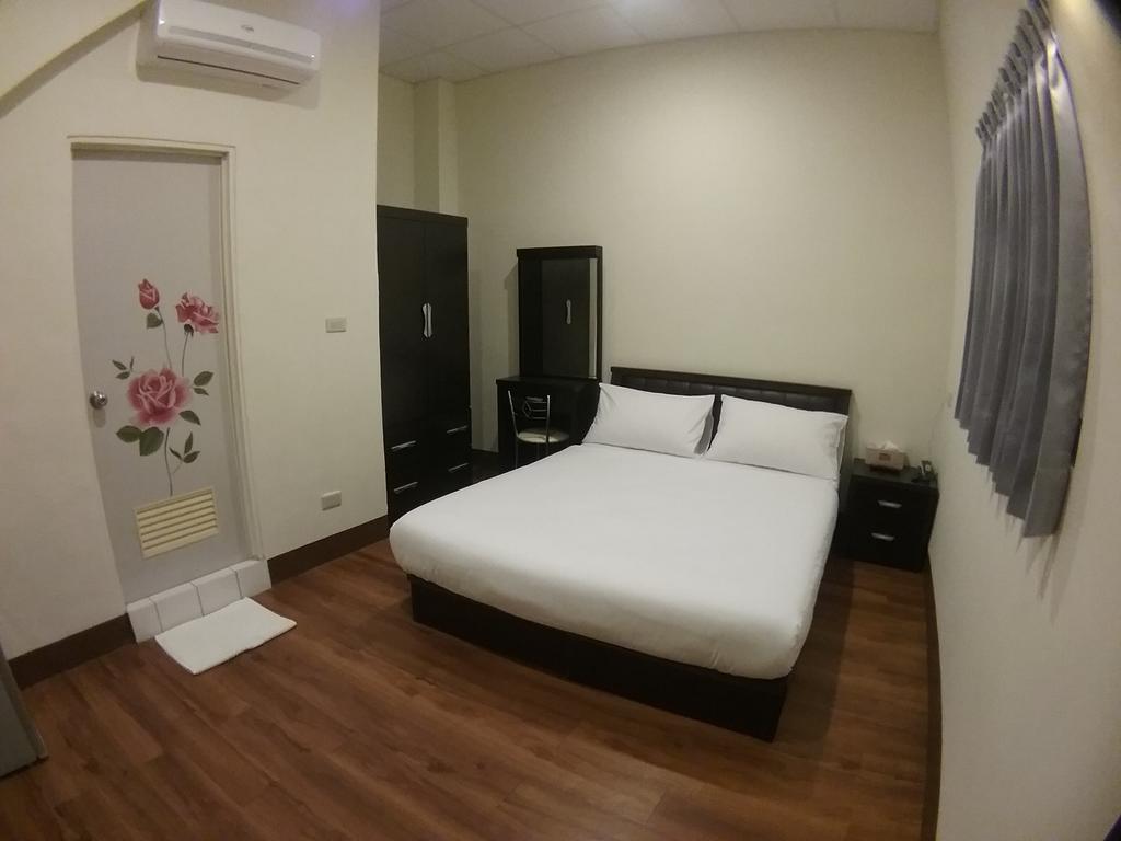Malaya Guest House Budai Eksteriør billede
