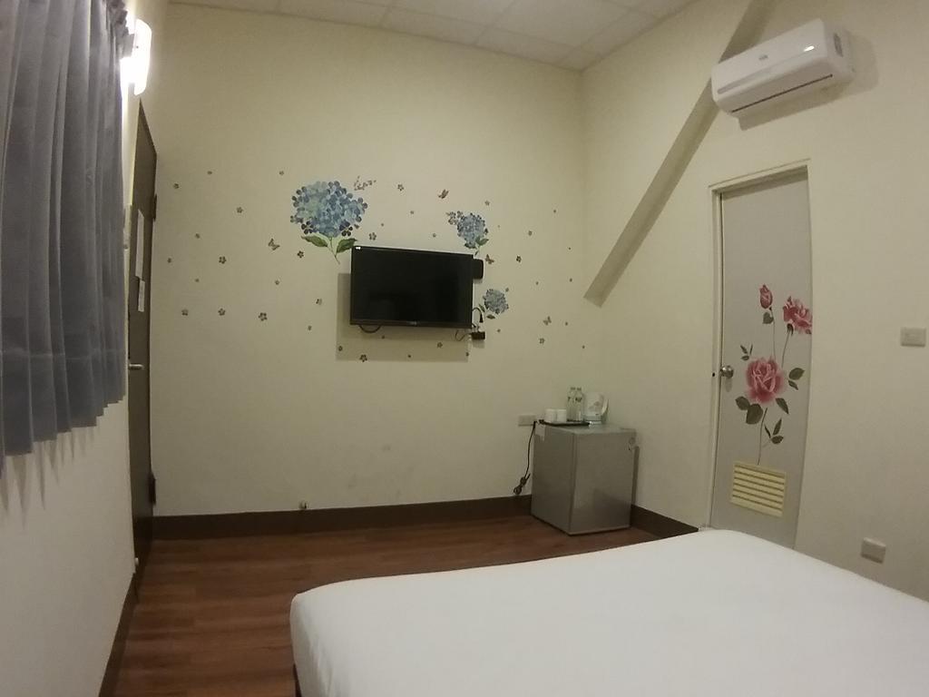 Malaya Guest House Budai Eksteriør billede