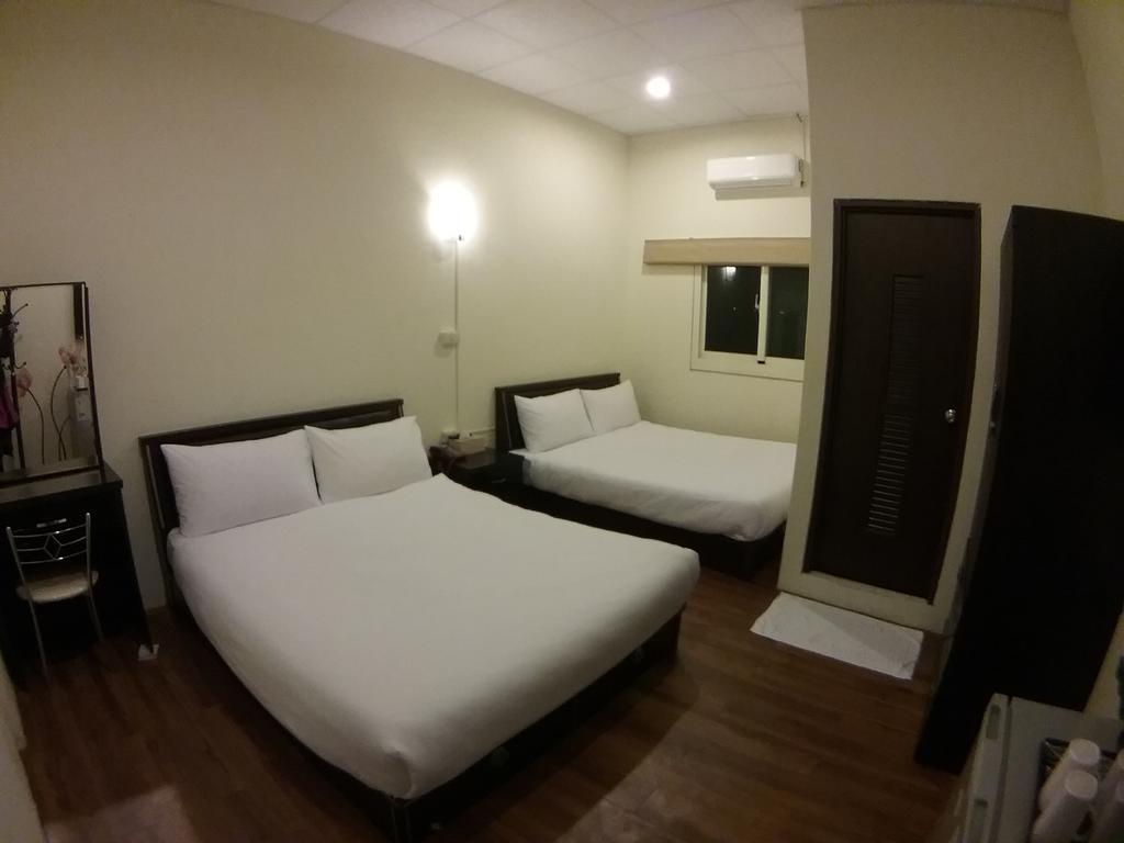 Malaya Guest House Budai Eksteriør billede