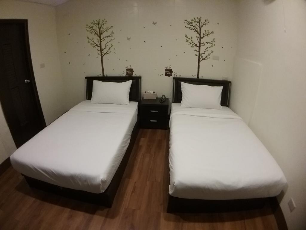 Malaya Guest House Budai Eksteriør billede
