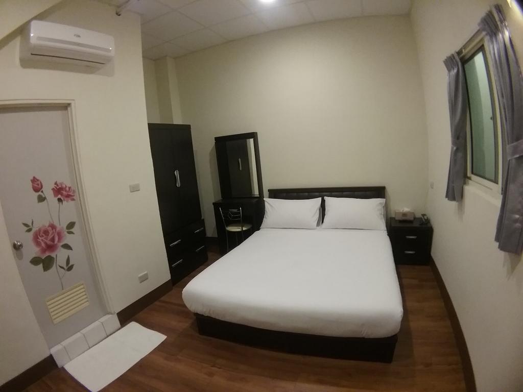Malaya Guest House Budai Eksteriør billede