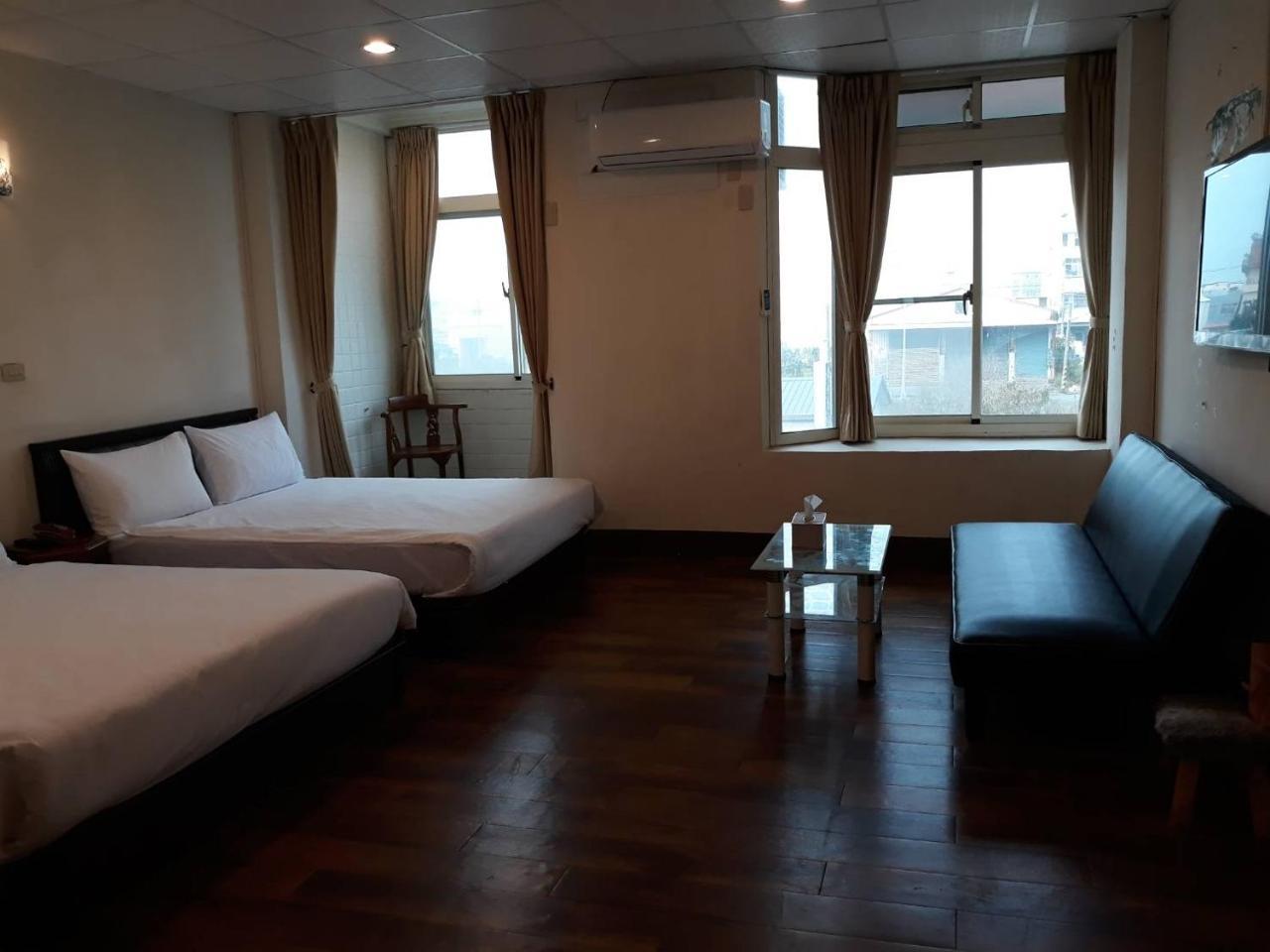 Malaya Guest House Budai Eksteriør billede