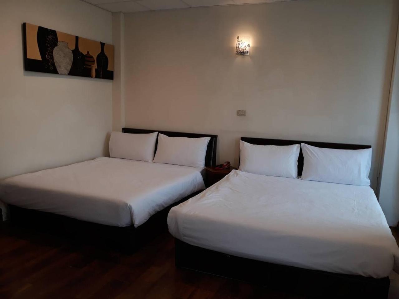 Malaya Guest House Budai Eksteriør billede